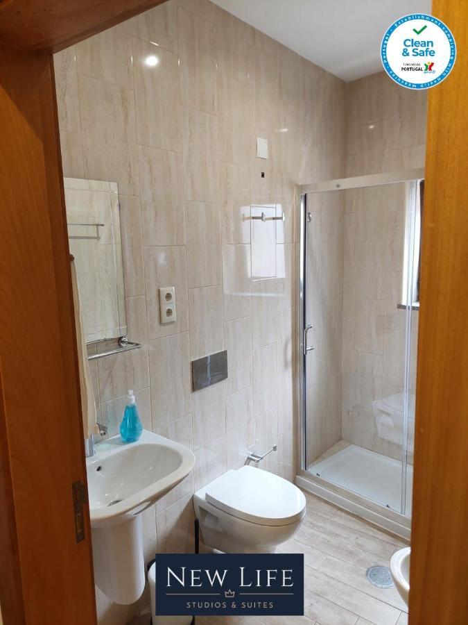 Appartement New Life - Igreja Sao Francisco Studio-2t Oporto
