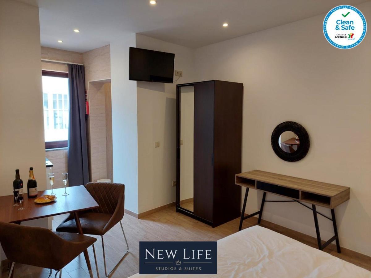 New Life - Igreja Sao Francisco Studio-2t Appartement *